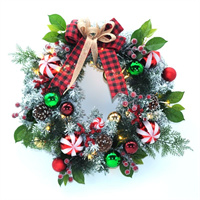 Christmas wreath from mmcis china 
